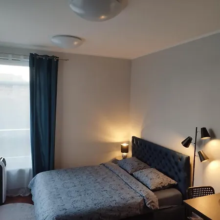 Natali Gasthof Warschau