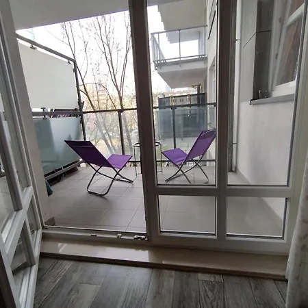 Natali Gæstehus Warszawa