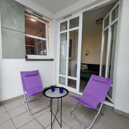 Maison d'hôtes Natali Varsovie