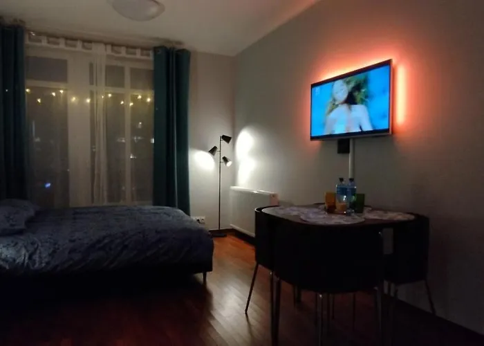 Natali Gæstehus Warszawa