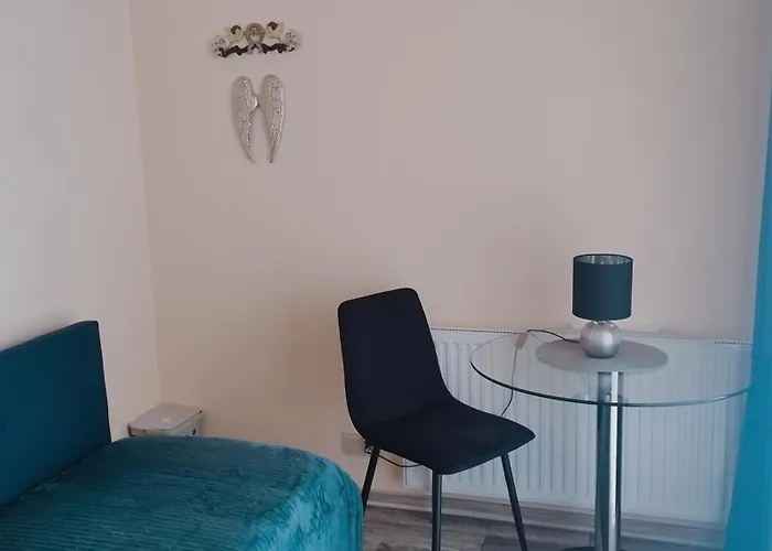 Natali Gæstehus Warszawa