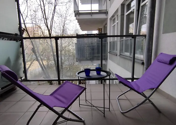 Gæstehus Natali Warszawa