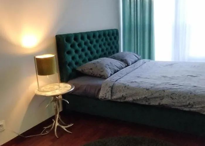 Natali Guest house Warsaw