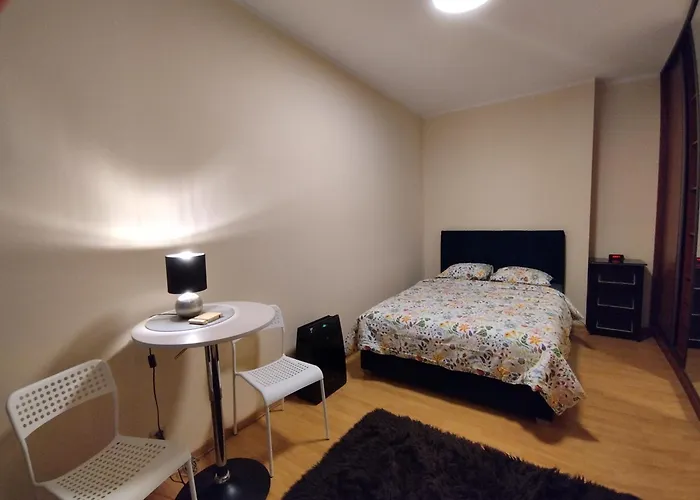 Gæstehus Natali Warszawa