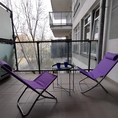 بيت ضيافة Natali وارسو