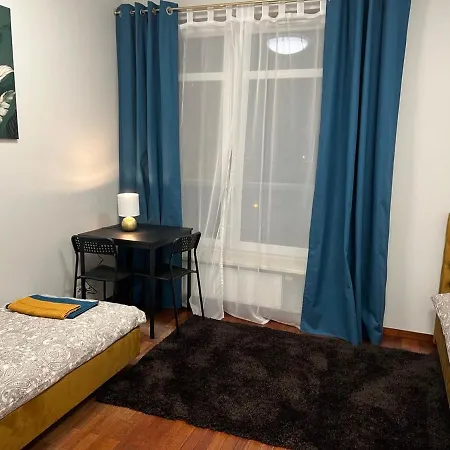 Natali Casa de hóspedes Varsóvia