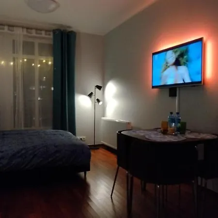 Natali Casa de hóspedes Varsóvia