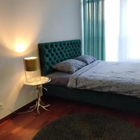 Natali Casa de hóspedes Varsóvia